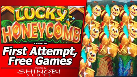 lucky honeycomb slot play free.